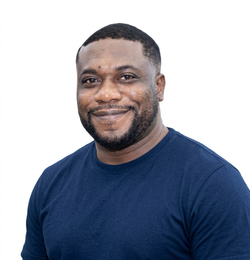 Joel Kalubi, founder of Speak-Easy